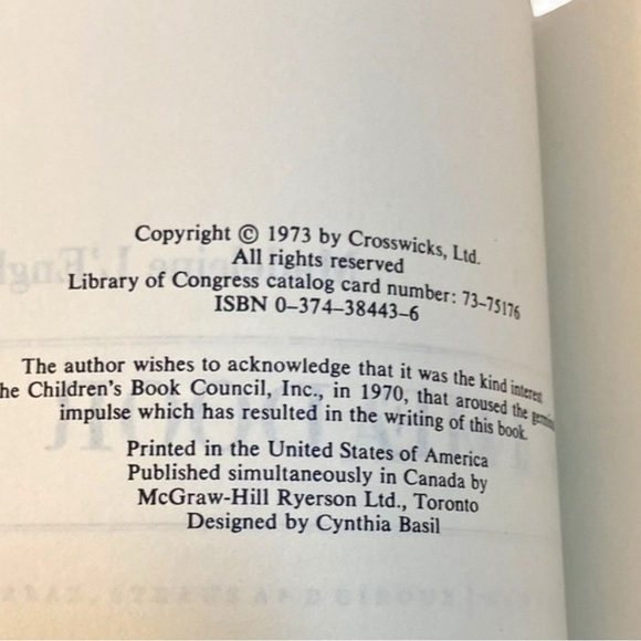 VINTAGE 1973 A Wind in the Door by Madeleine L’Engle - Paperback - Picture 5 of 6